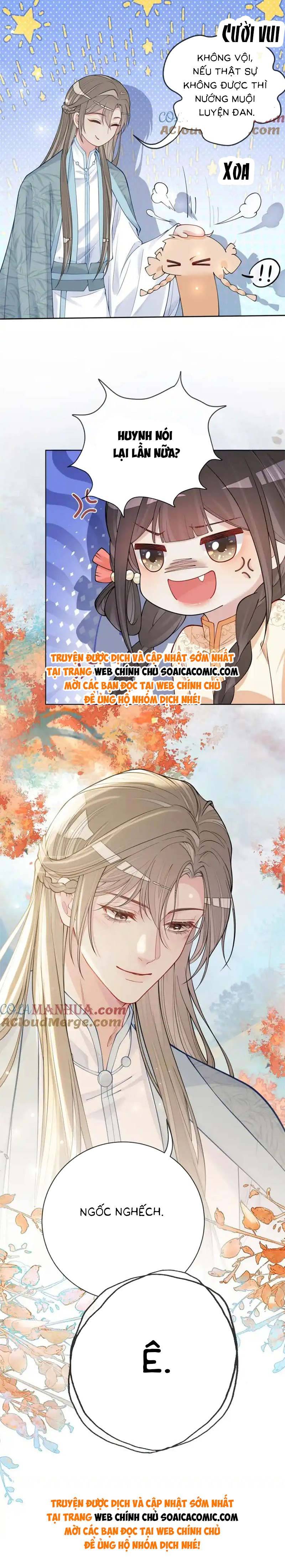 Ninita Yêu Dấu - Phần 2 Chap 1376.6 - Next Chap 1377.6