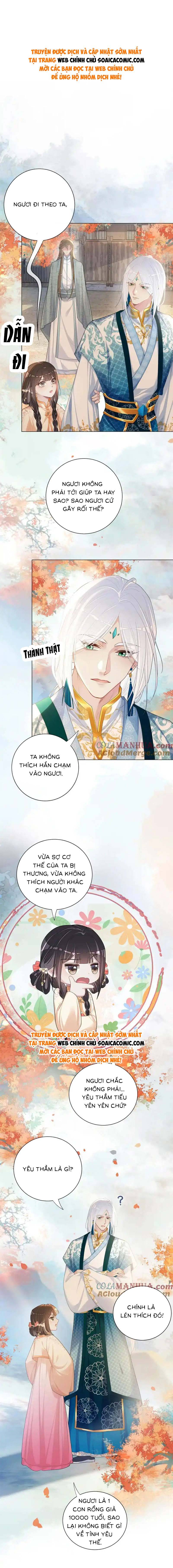 Ninita Yêu Dấu - Phần 2 Chap 1376.7 - Next Chap 1377.7