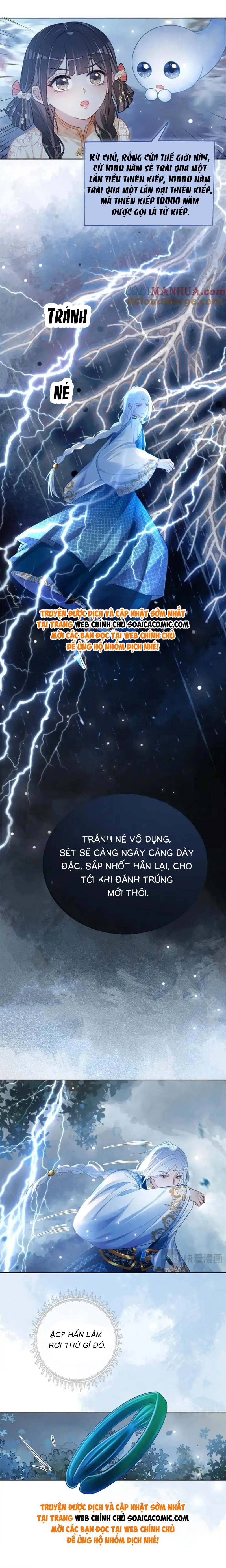 Ninita Yêu Dấu - Phần 2 Chap 1376.7 - Next Chap 1377.7