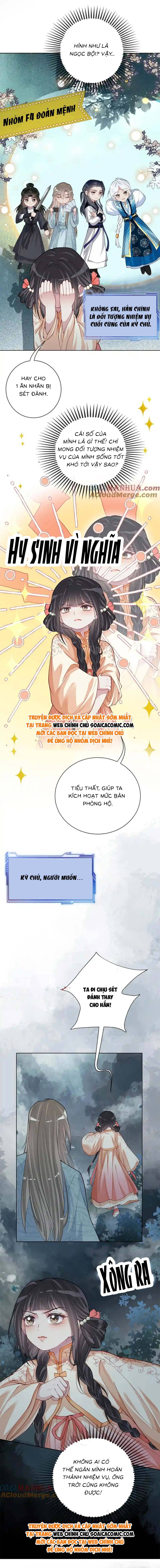 Ninita Yêu Dấu - Phần 2 Chap 1376.7 - Next Chap 1377.7