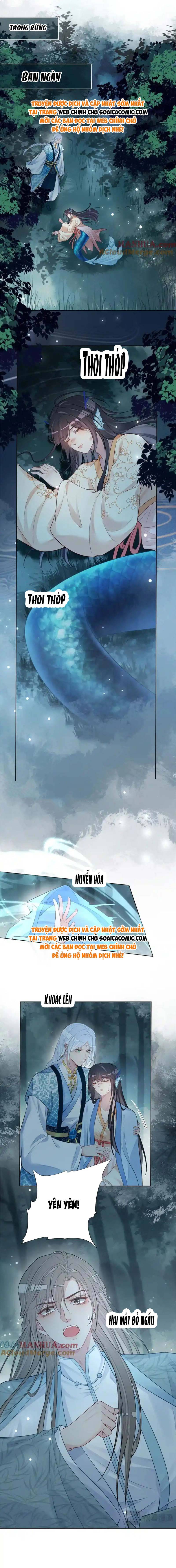 Ninita Yêu Dấu - Phần 2 Chap 1376.7 - Next Chap 1377.7