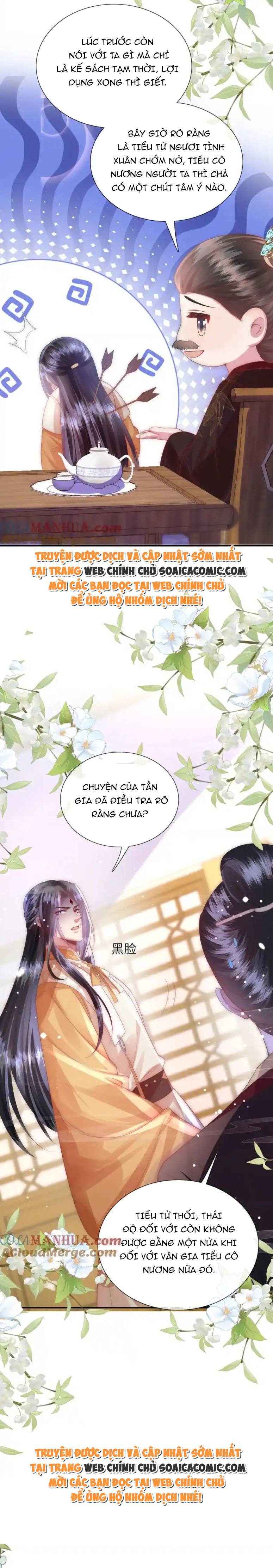 Ninita Yêu Dấu - Phần 2 Chap 1377.2 - Next Chap 1378.2