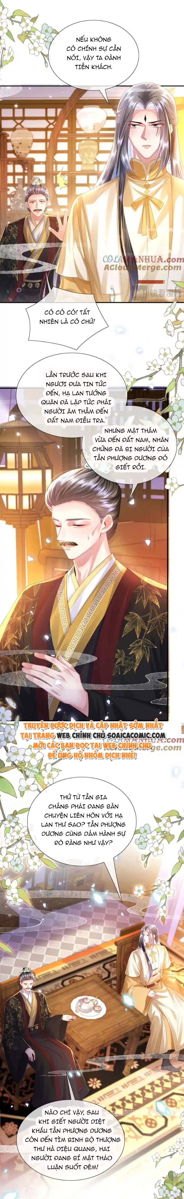 Ninita Yêu Dấu - Phần 2 Chap 1377.2 - Next Chap 1378.2