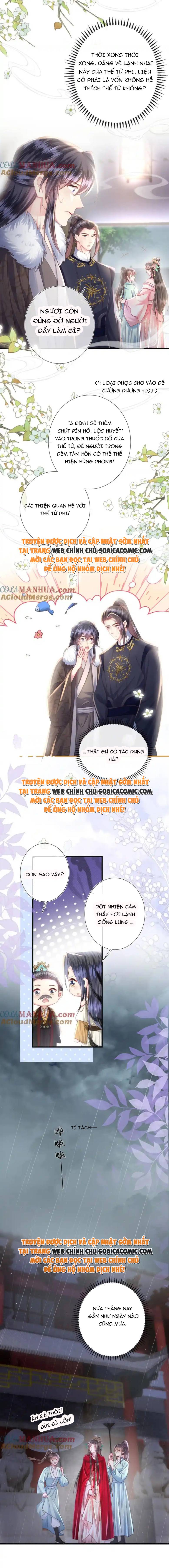 Ninita Yêu Dấu - Phần 2 Chap 1377.3 - Next Chap 1378.3