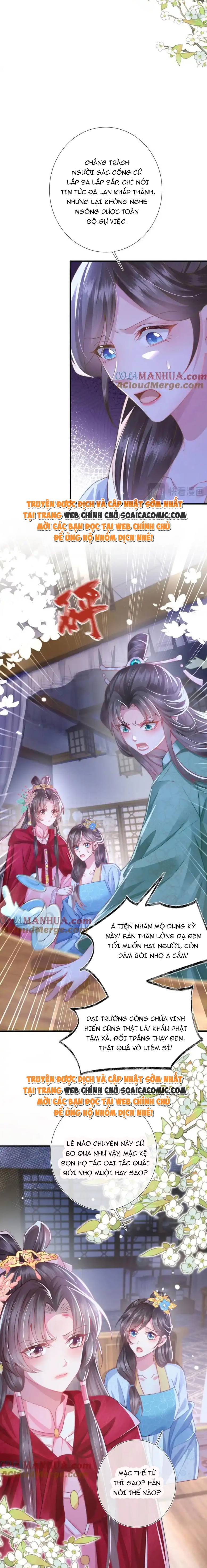 Ninita Yêu Dấu - Phần 2 Chap 1377.3 - Next Chap 1378.3