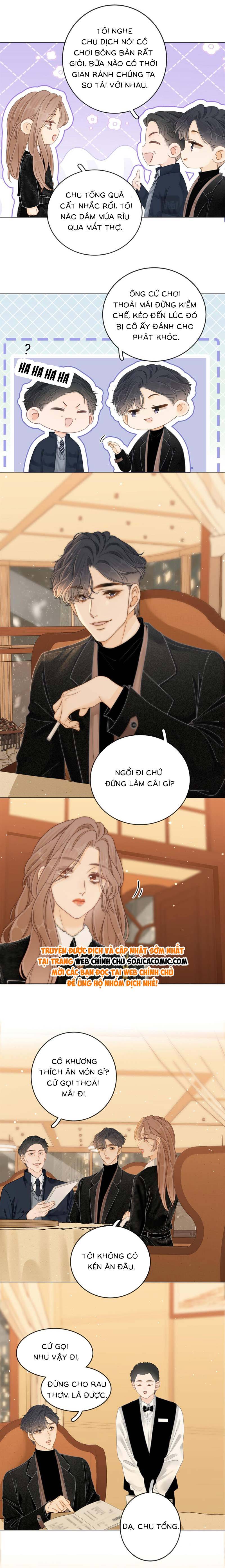 Ninita Yêu Dấu - Phần 2 Chap 1377.4 - Next Chap 1378.4