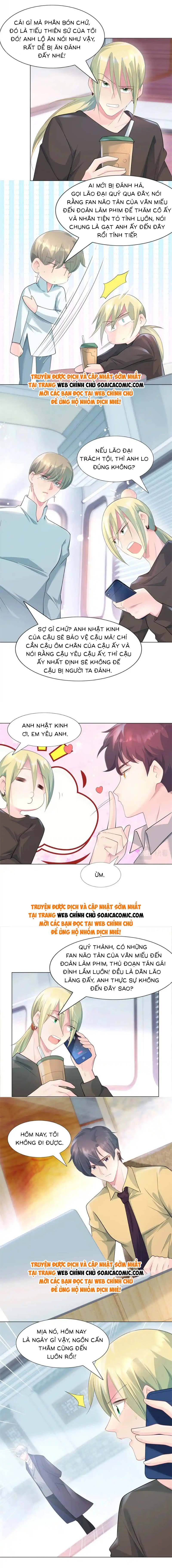 Ninita Yêu Dấu - Phần 2 Chap 1377.6 - Next Chap 1378.6