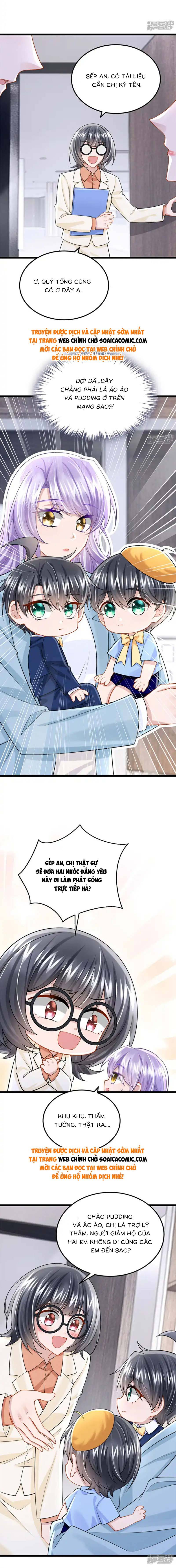 Ninita Yêu Dấu - Phần 2 Chap 1377.7 - Next Chap 1378.7