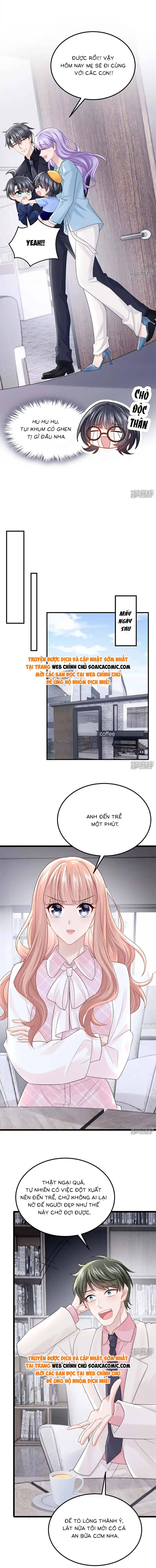 Ninita Yêu Dấu - Phần 2 Chap 1377.7 - Next Chap 1378.7