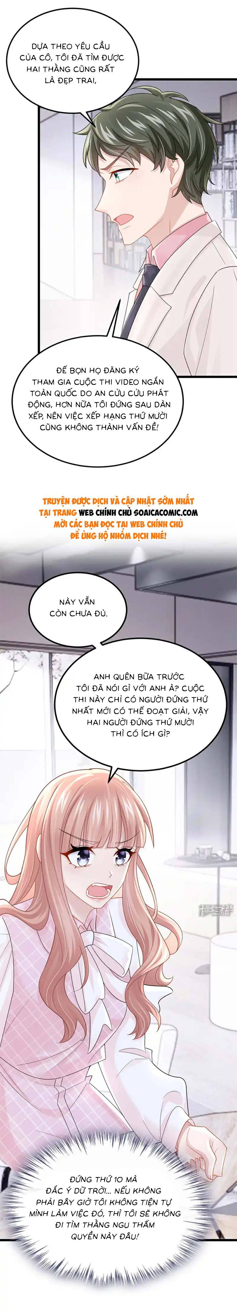 Ninita Yêu Dấu - Phần 2 Chap 1377.7 - Next Chap 1378.7