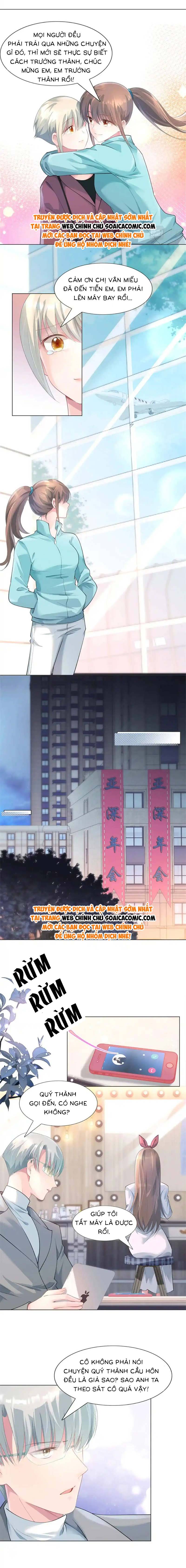 Ninita Yêu Dấu - Phần 2 Chap 1377.9 - Next Chap 1378.9