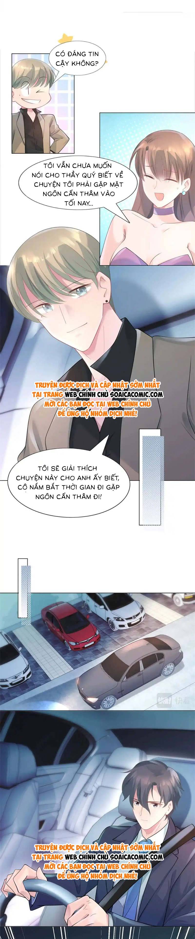 Ninita Yêu Dấu - Phần 2 Chap 1378.1 - Next Chap 1379.1