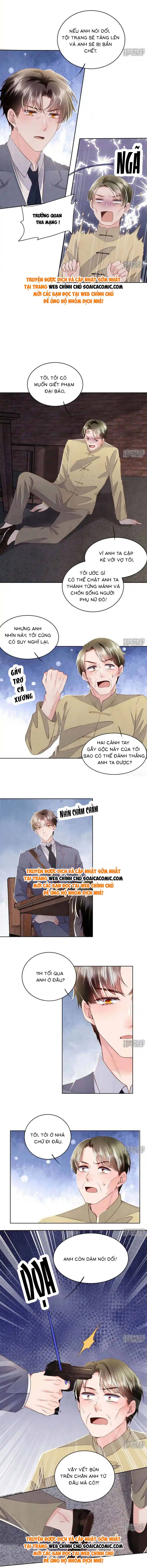 Ninita Yêu Dấu - Phần 2 Chap 1378.3 - Next Chap 1379.3