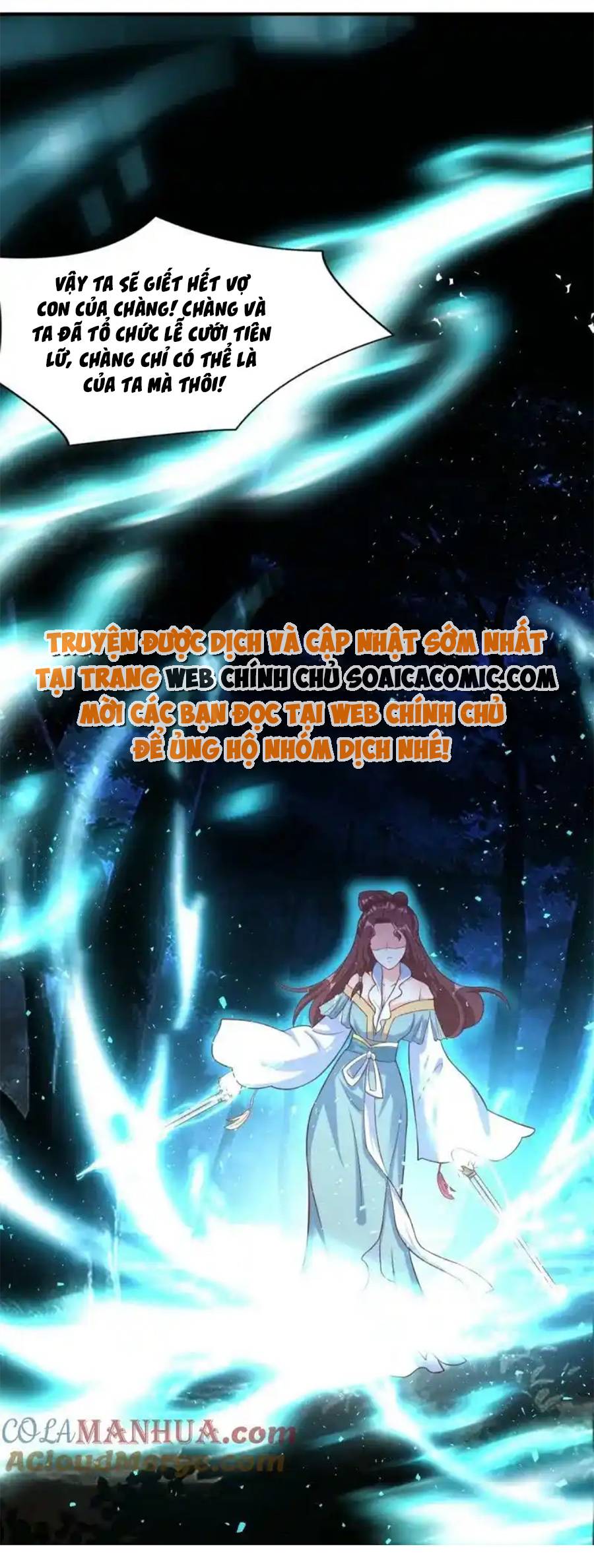 Ninita Yêu Dấu - Phần 2 Chap 1378.6 - Next Chap 1379.6