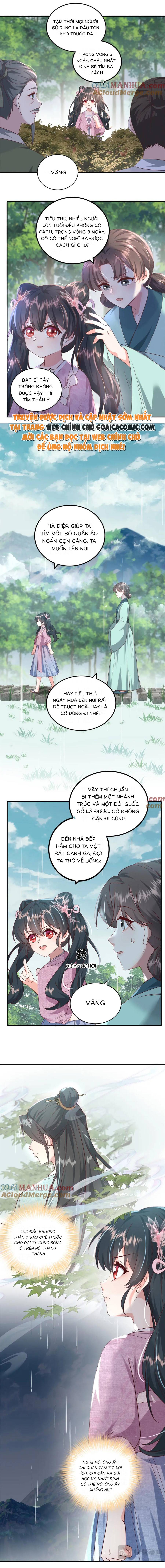 Ninita Yêu Dấu - Phần 2 Chap 1379.1 - Next Chap 1380.1