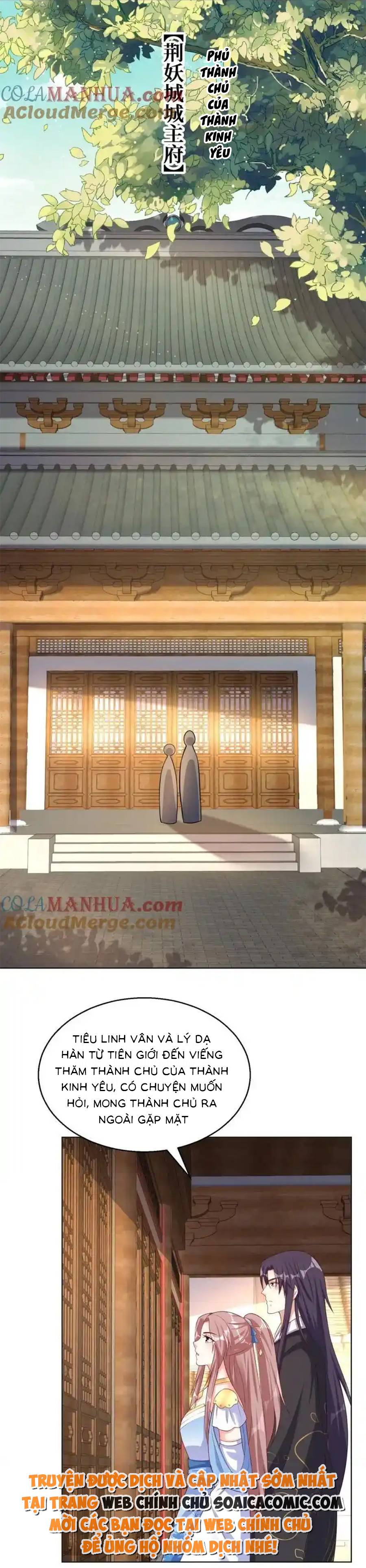 Ninita Yêu Dấu - Phần 2 Chap 1379.4 - Next Chap 1380.4