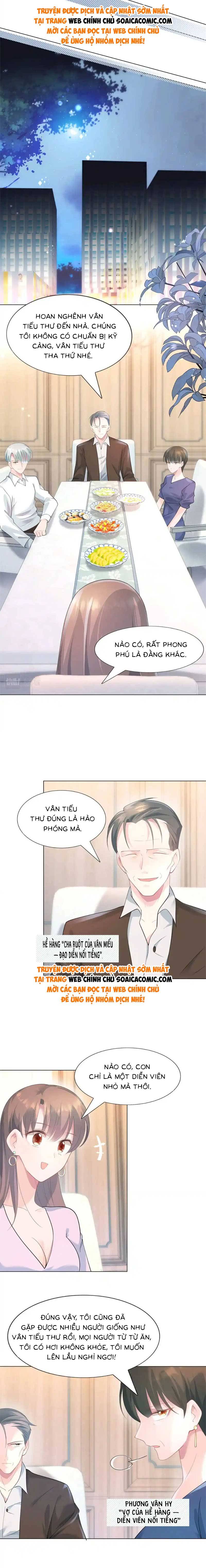 Ninita Yêu Dấu - Phần 2 Chap 1379.6 - Next Chap 1380.6