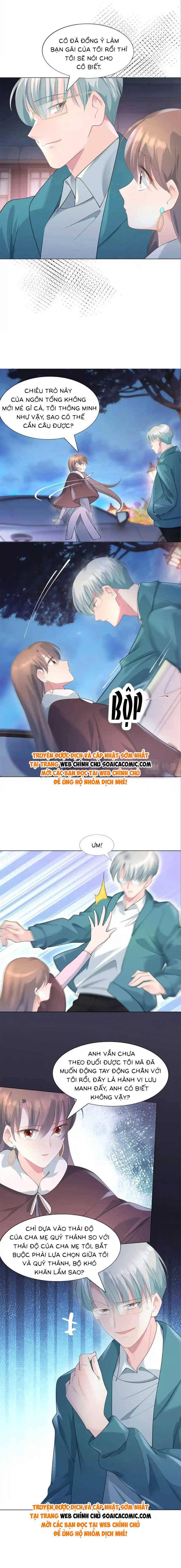 Ninita Yêu Dấu - Phần 2 Chap 1379.7 - Next Chap 1380.7