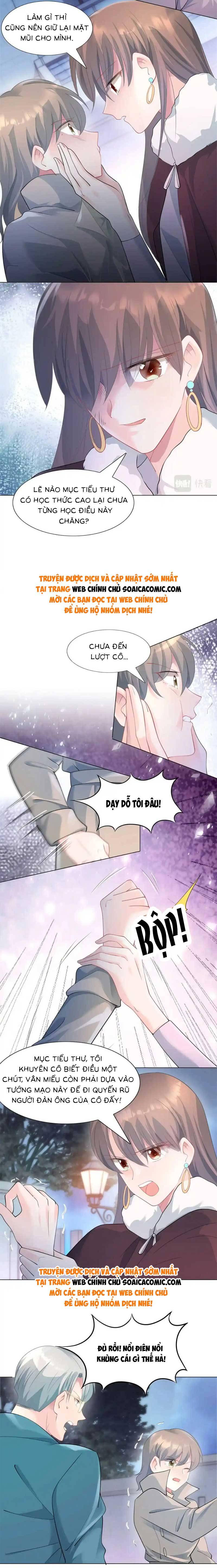 Ninita Yêu Dấu - Phần 2 Chap 1379.8 - Next Chap 1380.8