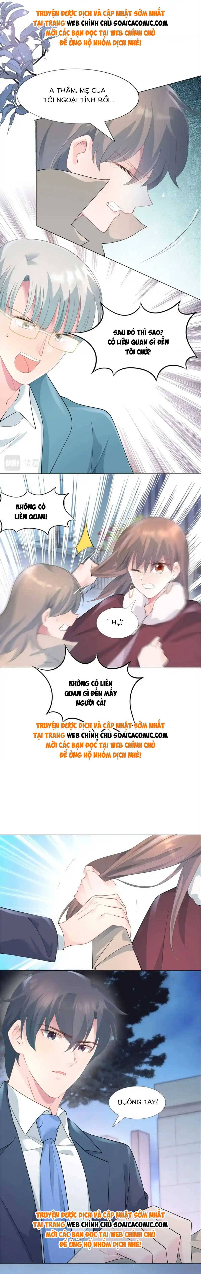 Ninita Yêu Dấu - Phần 2 Chap 1379.8 - Next Chap 1380.8