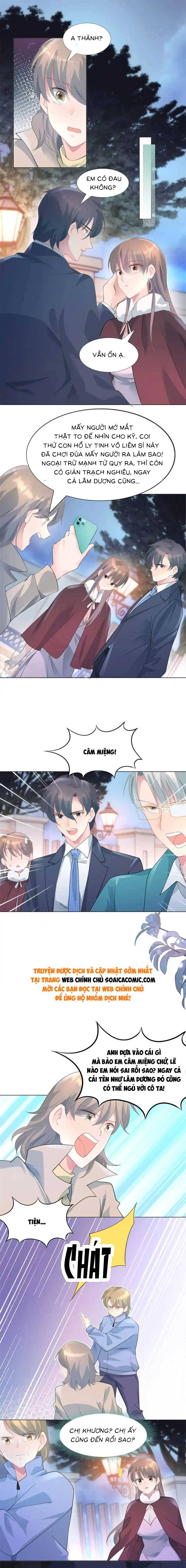 Ninita Yêu Dấu - Phần 2 Chap 1379.8 - Next Chap 1380.8