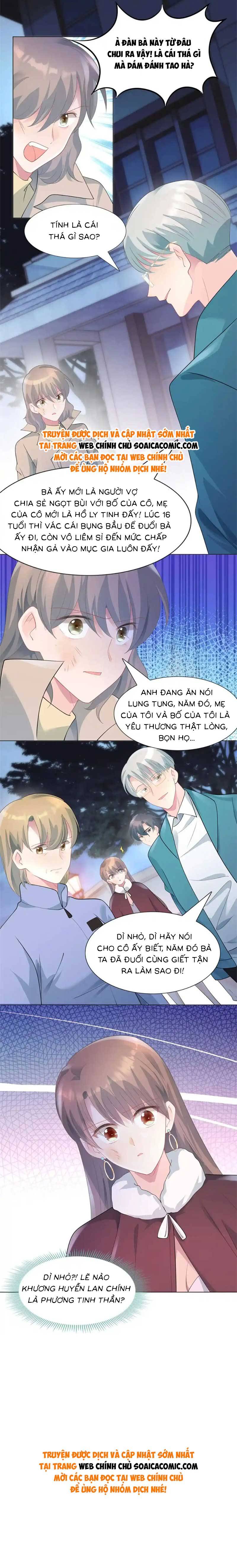 Ninita Yêu Dấu - Phần 2 Chap 1379.8 - Next Chap 1380.8