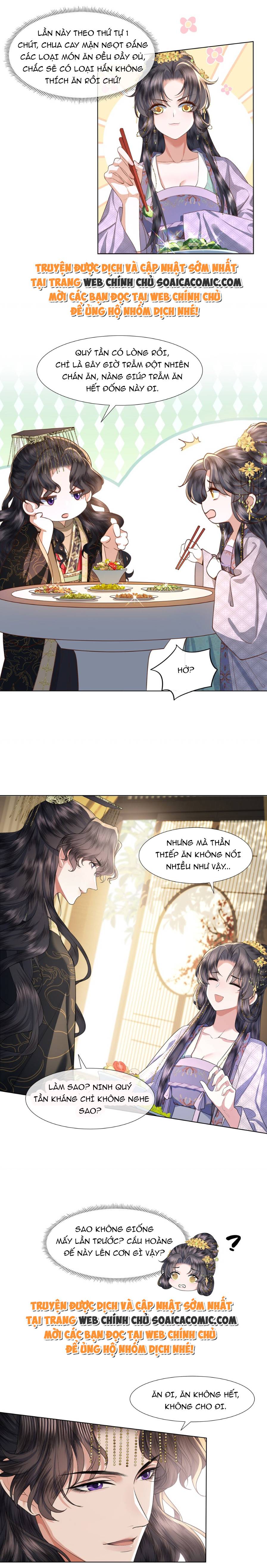 Ninita Yêu Dấu - Phần 2 Chap 1381.2 - Next Chap 1382.2