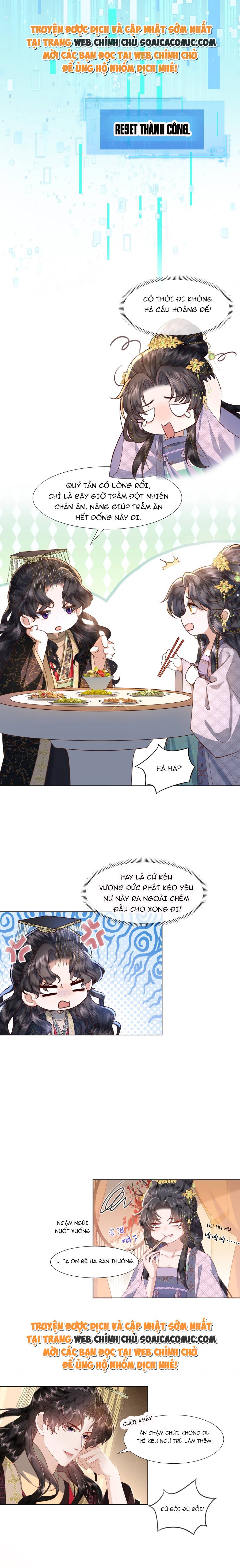 Ninita Yêu Dấu - Phần 2 Chap 1381.2 - Next Chap 1382.2