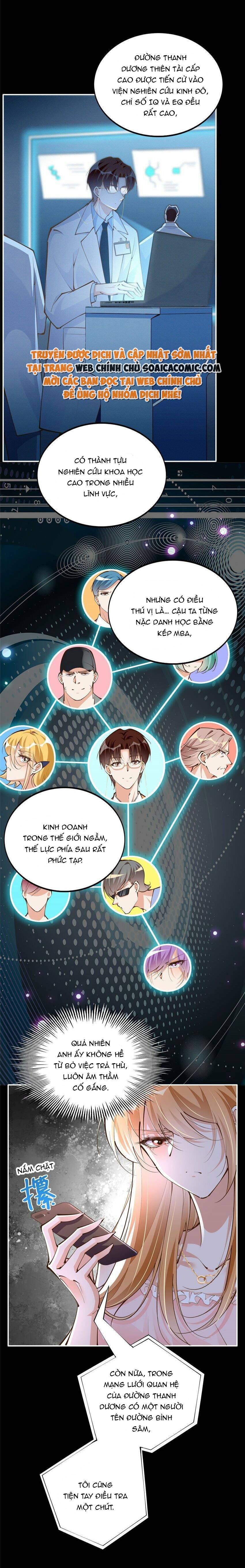 Ninita Yêu Dấu - Phần 2 Chap 1381.5 - Next Chap 1382.5