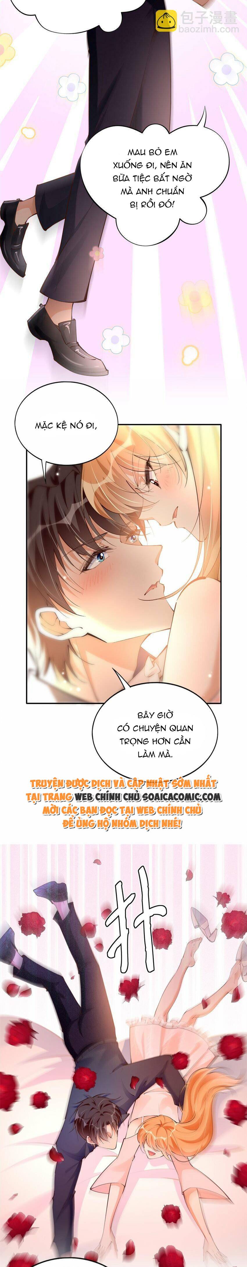 Ninita Yêu Dấu - Phần 2 Chap 1381.5 - Next Chap 1382.5