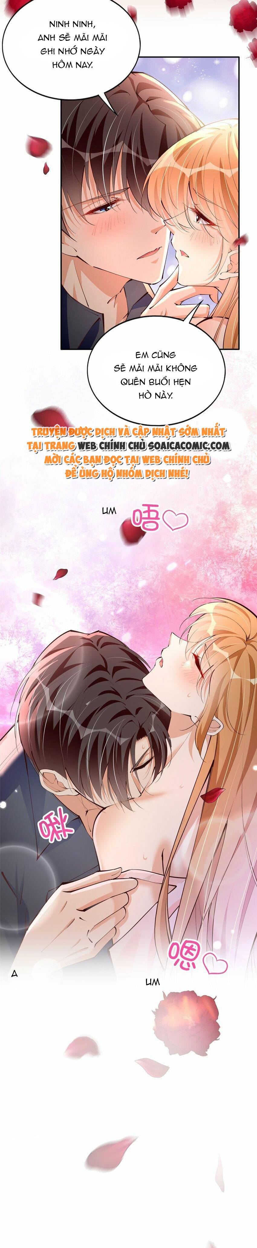 Ninita Yêu Dấu - Phần 2 Chap 1381.5 - Next Chap 1382.5