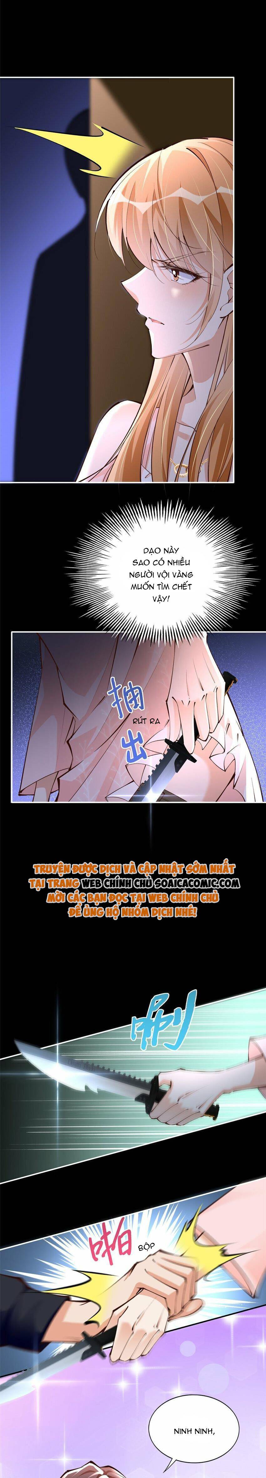 Ninita Yêu Dấu - Phần 2 Chap 1381.5 - Next Chap 1382.5