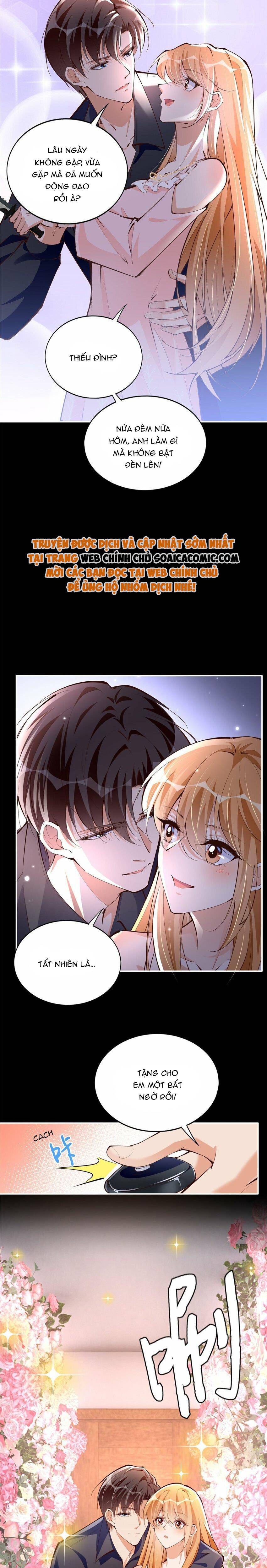 Ninita Yêu Dấu - Phần 2 Chap 1381.5 - Next Chap 1382.5