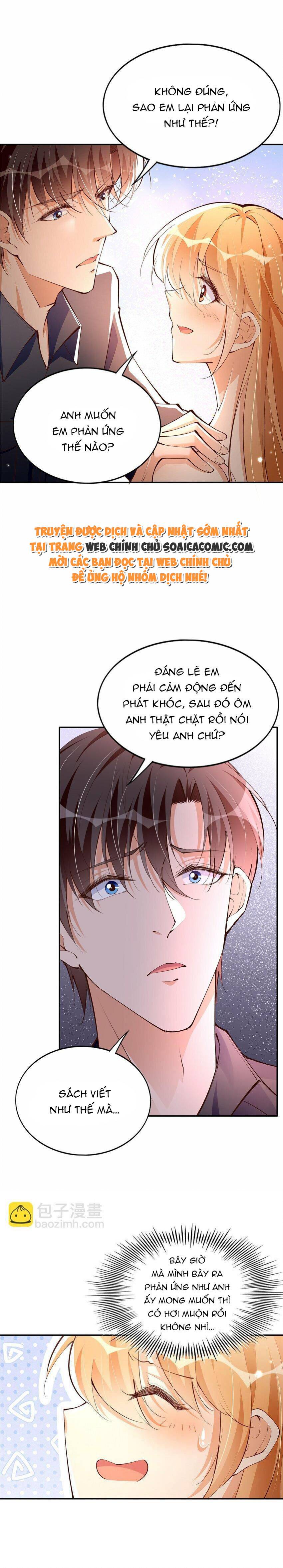 Ninita Yêu Dấu - Phần 2 Chap 1381.5 - Next Chap 1382.5