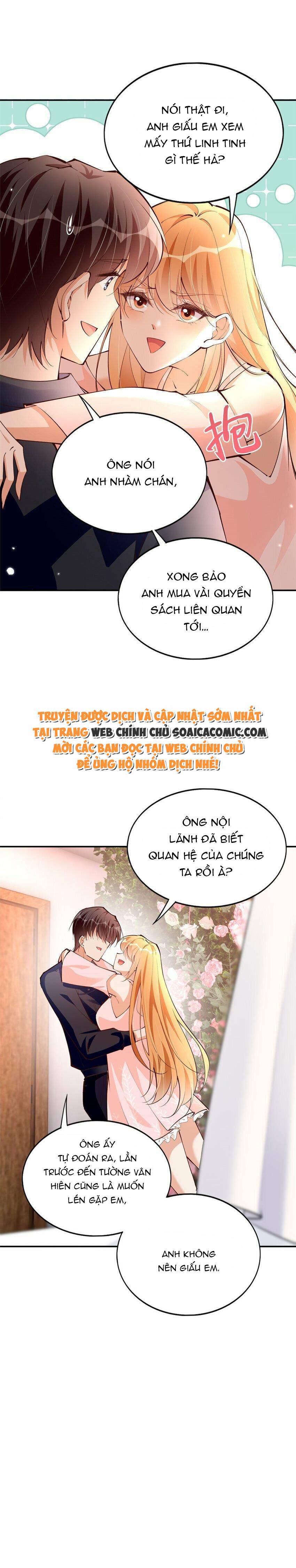 Ninita Yêu Dấu - Phần 2 Chap 1381.5 - Next Chap 1382.5