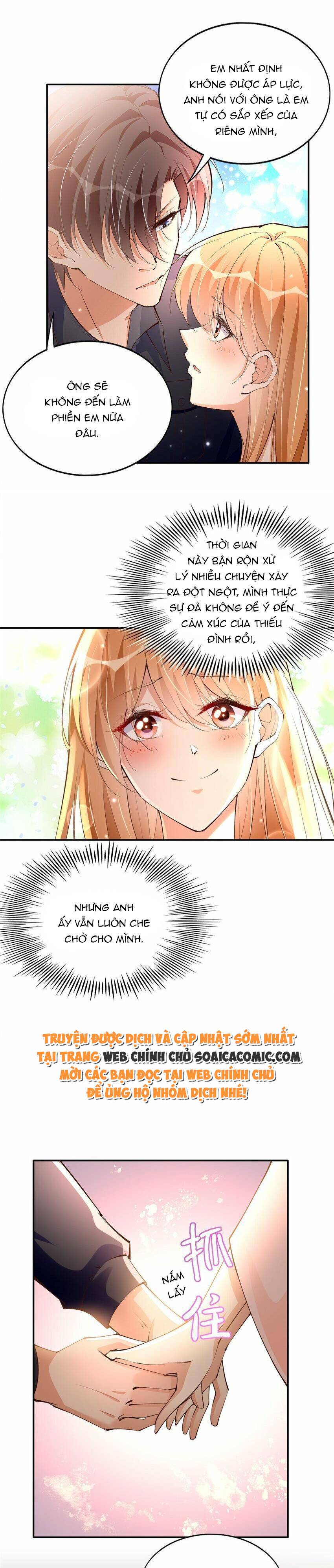 Ninita Yêu Dấu - Phần 2 Chap 1381.5 - Next Chap 1382.5