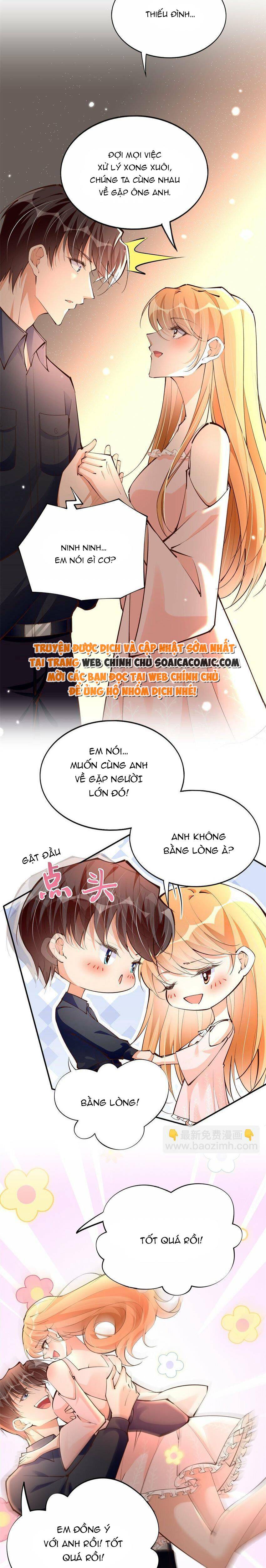 Ninita Yêu Dấu - Phần 2 Chap 1381.5 - Next Chap 1382.5