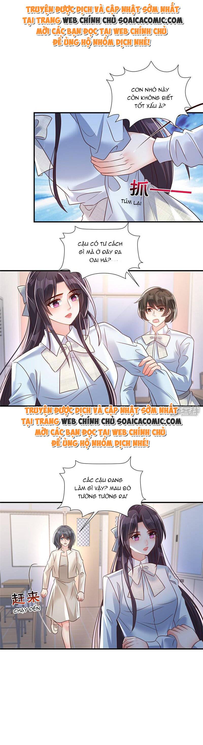 Ninita Yêu Dấu - Phần 2 Chap 1381.6 - Next Chap 1382.6