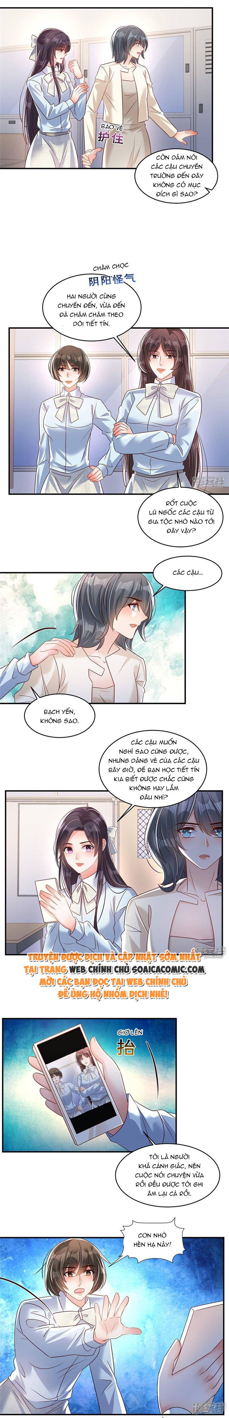 Ninita Yêu Dấu - Phần 2 Chap 1381.6 - Next Chap 1382.6