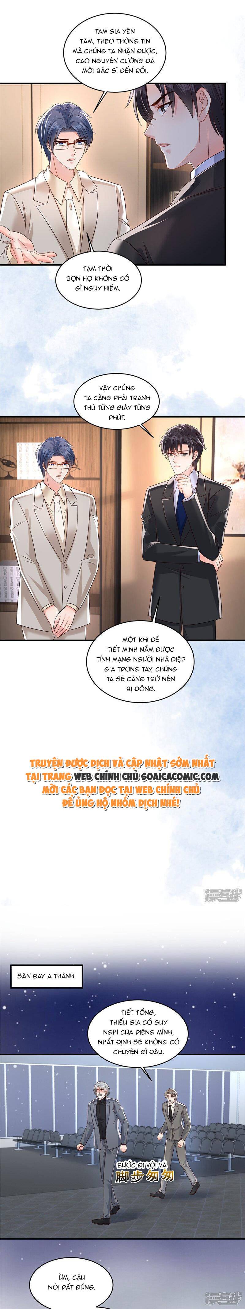 Ninita Yêu Dấu - Phần 2 Chap 1381.6 - Next Chap 1382.6