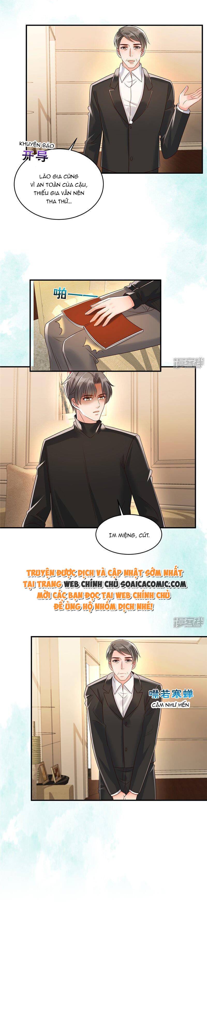 Ninita Yêu Dấu - Phần 2 Chap 1381.6 - Next Chap 1382.6