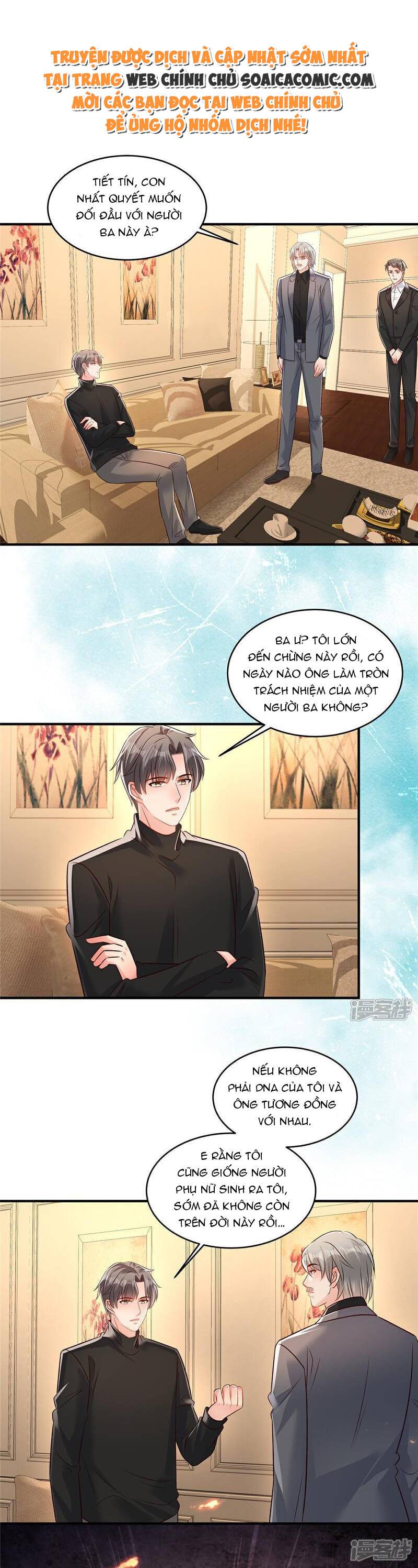 Ninita Yêu Dấu - Phần 2 Chap 1381.7 - Next Chap 1382.7