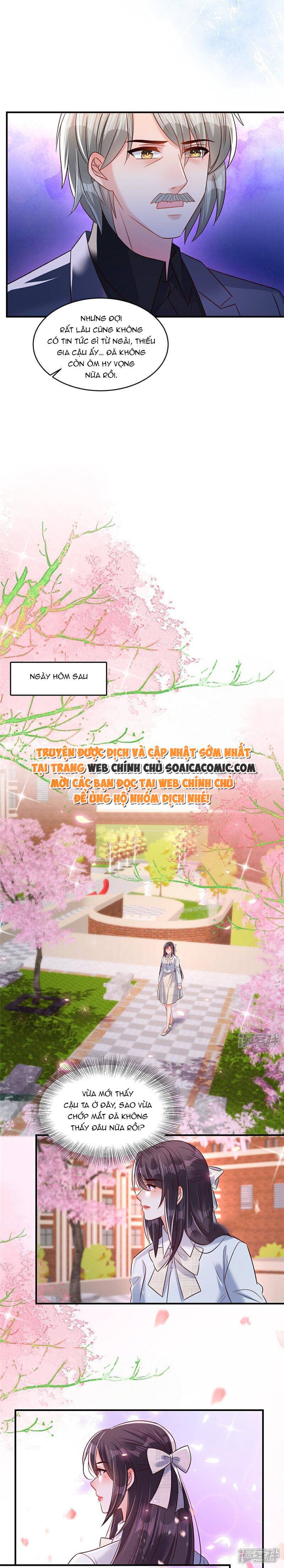 Ninita Yêu Dấu - Phần 2 Chap 1381.7 - Next Chap 1382.7