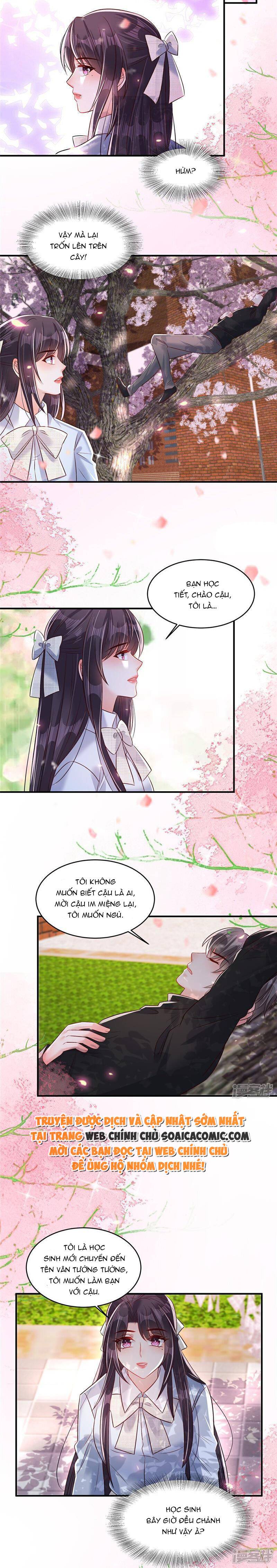 Ninita Yêu Dấu - Phần 2 Chap 1381.7 - Next Chap 1382.7