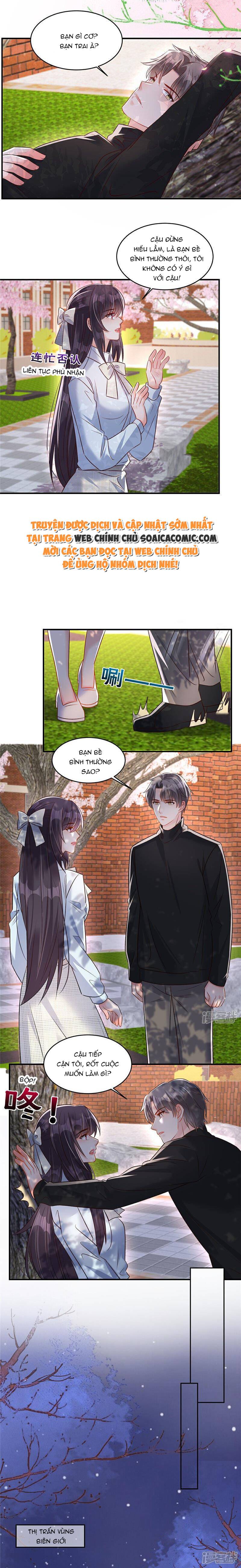 Ninita Yêu Dấu - Phần 2 Chap 1381.7 - Next Chap 1382.7