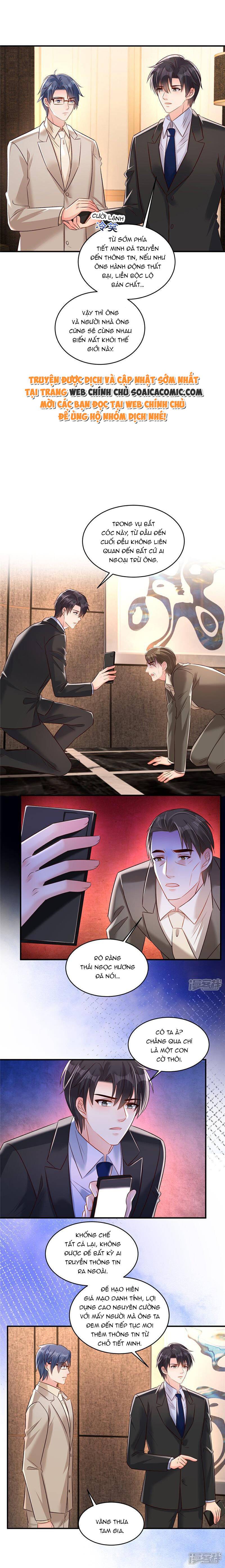 Ninita Yêu Dấu - Phần 2 Chap 1381.8 - Next Chap 1382.8