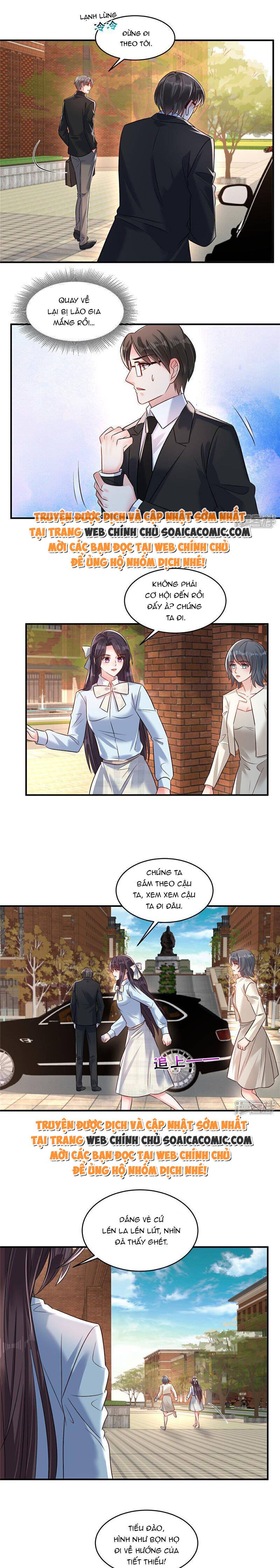 Ninita Yêu Dấu - Phần 2 Chap 1381.9 - Next Chap 1382.9