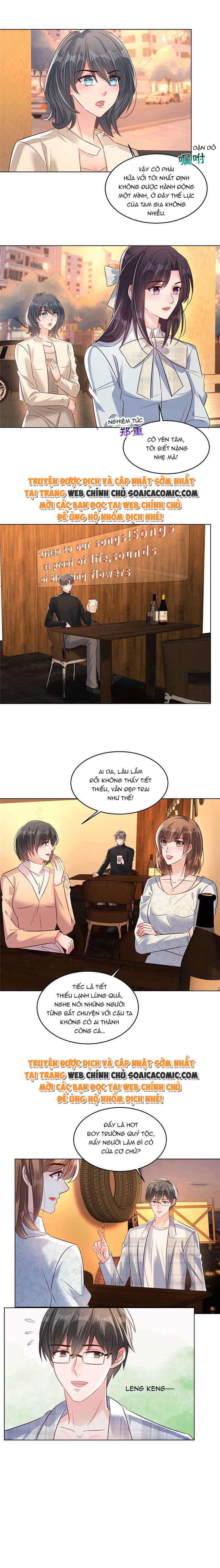 Ninita Yêu Dấu - Phần 2 Chap 1381.9 - Next Chap 1382.9