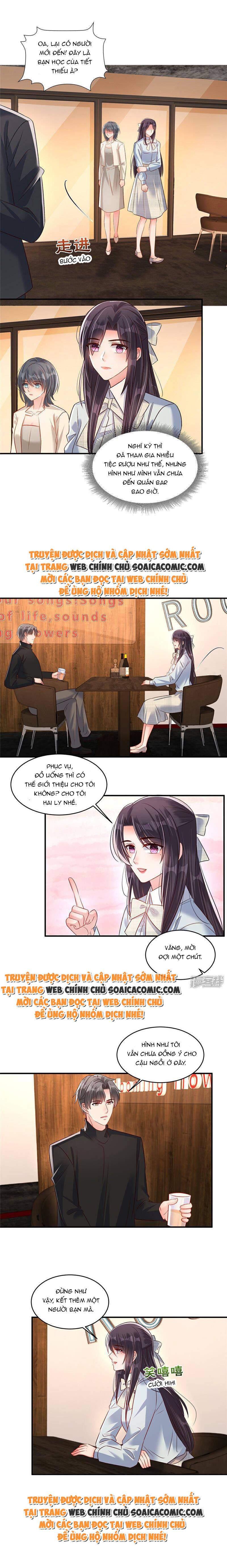 Ninita Yêu Dấu - Phần 2 Chap 1381.9 - Next Chap 1382.9