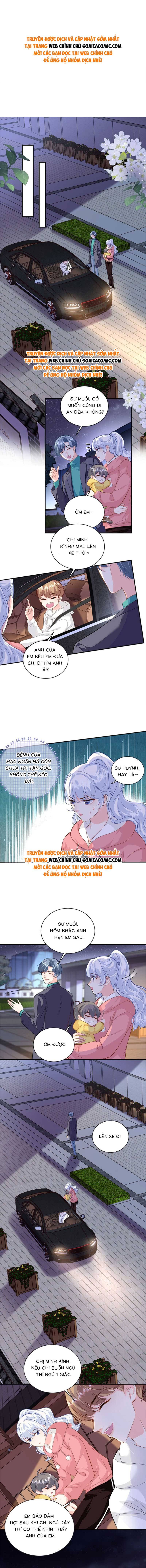 Ninita Yêu Dấu - Phần 2 Chap 1382.4 - Next Chap 1383.4